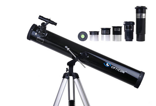 Телескоп OPTICON Horizon EX 900/76, фото 2