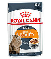 Консерви Royal Canin Intense Beauty в соусі для котів, 85 г