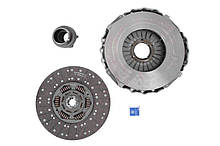 К-т зчеплення MAN 3400 127 401 (SACHS)