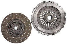 К-т зчеплення Mercedes 340 0700446 (SACHS)