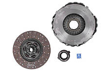 К-т зчеплення MAN 3400 121 701 (SACHS)
