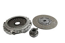 К-т зчеплення MAN 340 0122201 (SACHS)