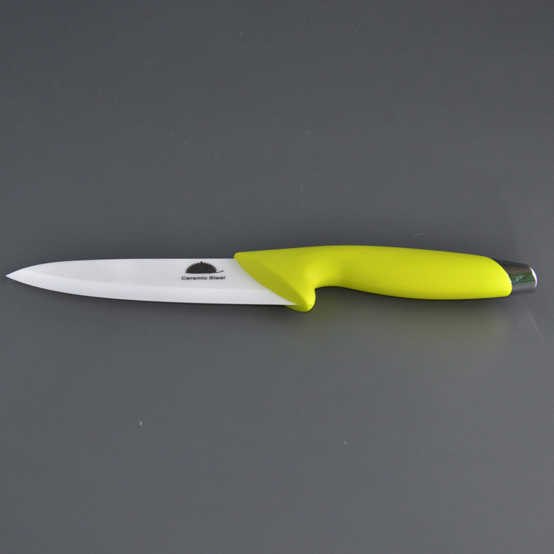 Ніж кухонний з керамічним лезом Herisson 150 мм N керамічний кухарський ніж