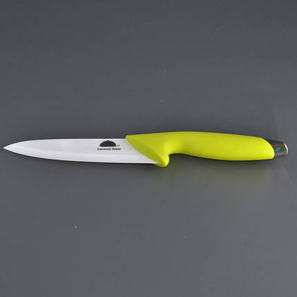 Ніж кухонний з керамічним лезом Herisson 150 мм N керамічний кухарський ніж, фото 2