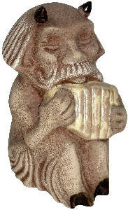 Скарбничка Лісовик