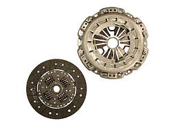 Комлект зчеплення Mercedes Vito 624 3162 09 (LUK)