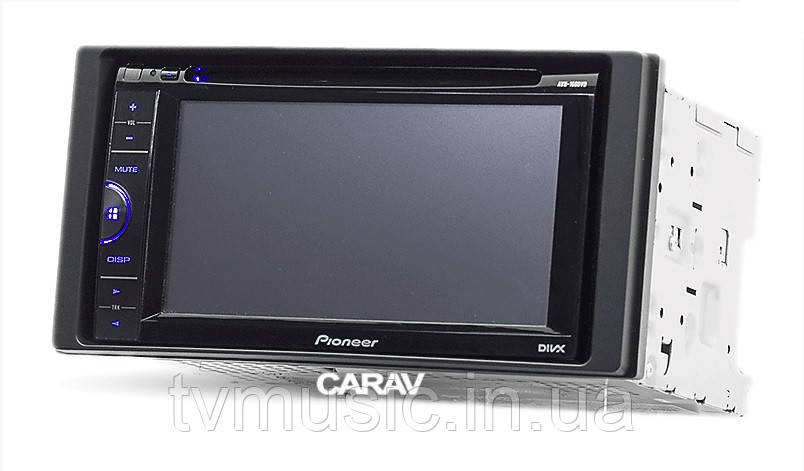 Переходная рамка CARAV 11-212 2 DIN (Subaru Forester, Impreza, XV, WRX) - фото 2 - id-p834448580