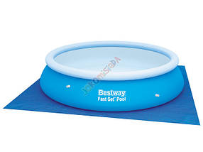 Басейн BESTWAY надувний 305х76 см, фото 2