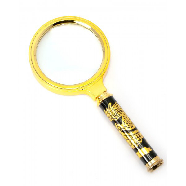 Екранна лупа "Дракон" (d-7см h-15,5 см) ( 29720)