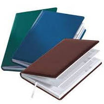 Щоденники, алфавитки