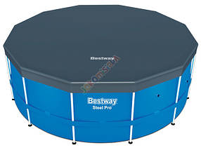 Басейн каркасний BESTWAY 457x107 см, фото 3