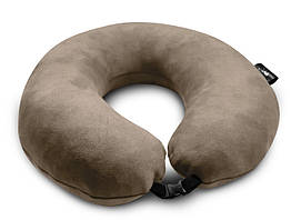 Подушка Coverbag для подорожей бежева