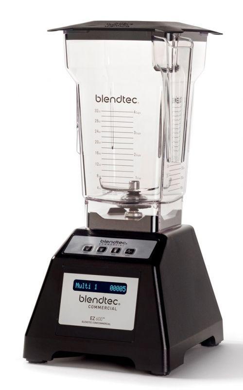 Професійний блендер Blendtec EZ 600 (2 чаші Four Side)