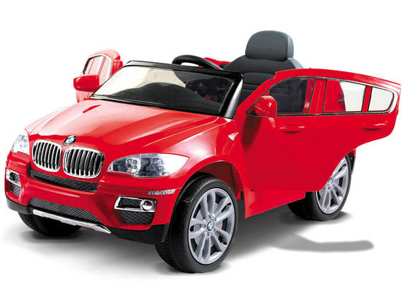 Електрична машинка BMW X6, фото 2