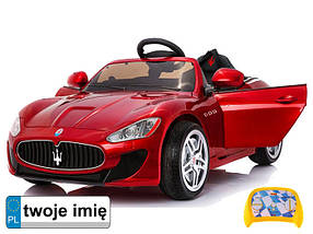 Електрична машинка MASERATI, фото 2
