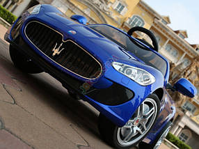 Електрична машинка MASERATI, фото 3