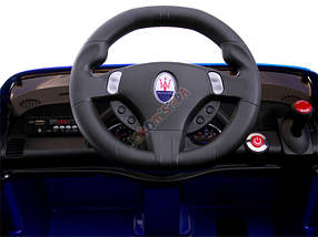 Електрична машинка MASERATI, фото 3