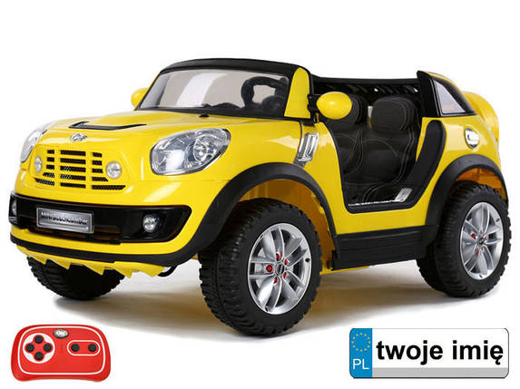Електрична машинка MINI COOPER, фото 2