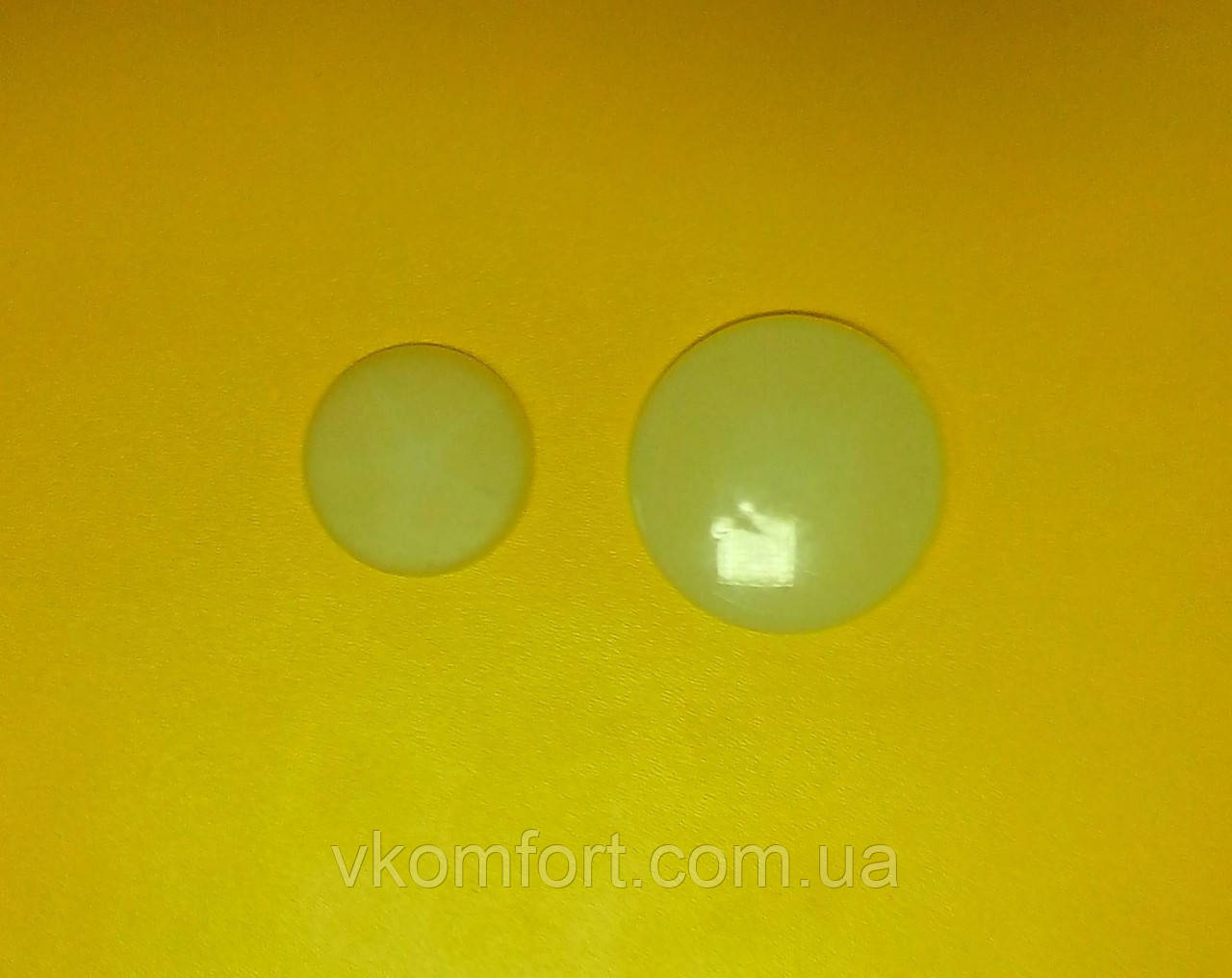 Пластикова тарілка штока газова колонка Dion. sеlеnа. гориння D - 49,5 мм, фото 1