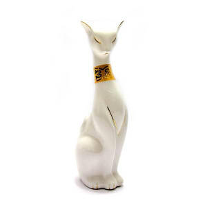 Кішка керамічна (22,5х8х6.5 см) (26513)