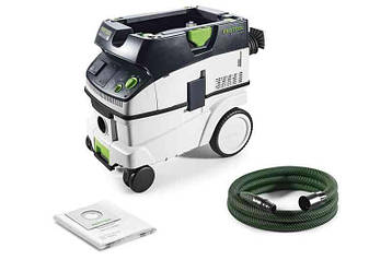 Пиловидаляючий апарат CLEANTEC CTL 26 E