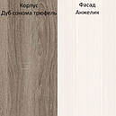 Комплект у вітальню (стінка в вітальню) Vizion Blonski 1, фото 8