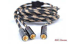 MT-Power Platinum Sub 8m Y-подібний сабвуферний кабель 8 метрів