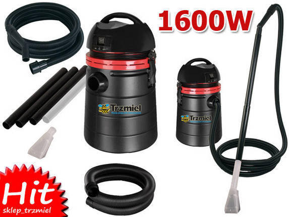 Вакуумний насос TIP 1600W, фото 3