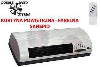Повітряна завіса TURBO 2400W, фото 3
