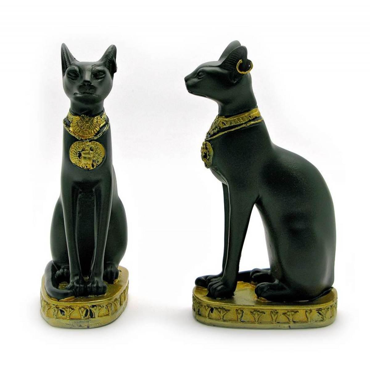 Кішки єгипетські пари (13,5х7х4,5 см) ( 18592)