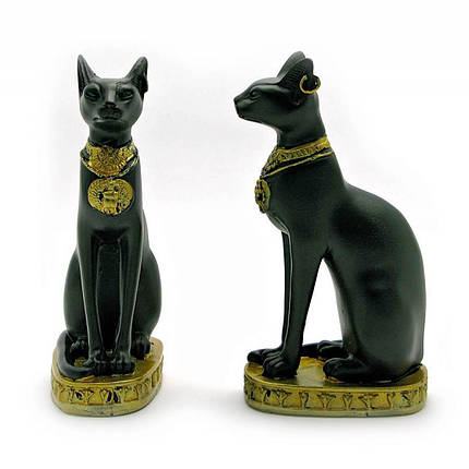 Кішки єгипетські пари (13,5х7х4,5 см) ( 18592), фото 1