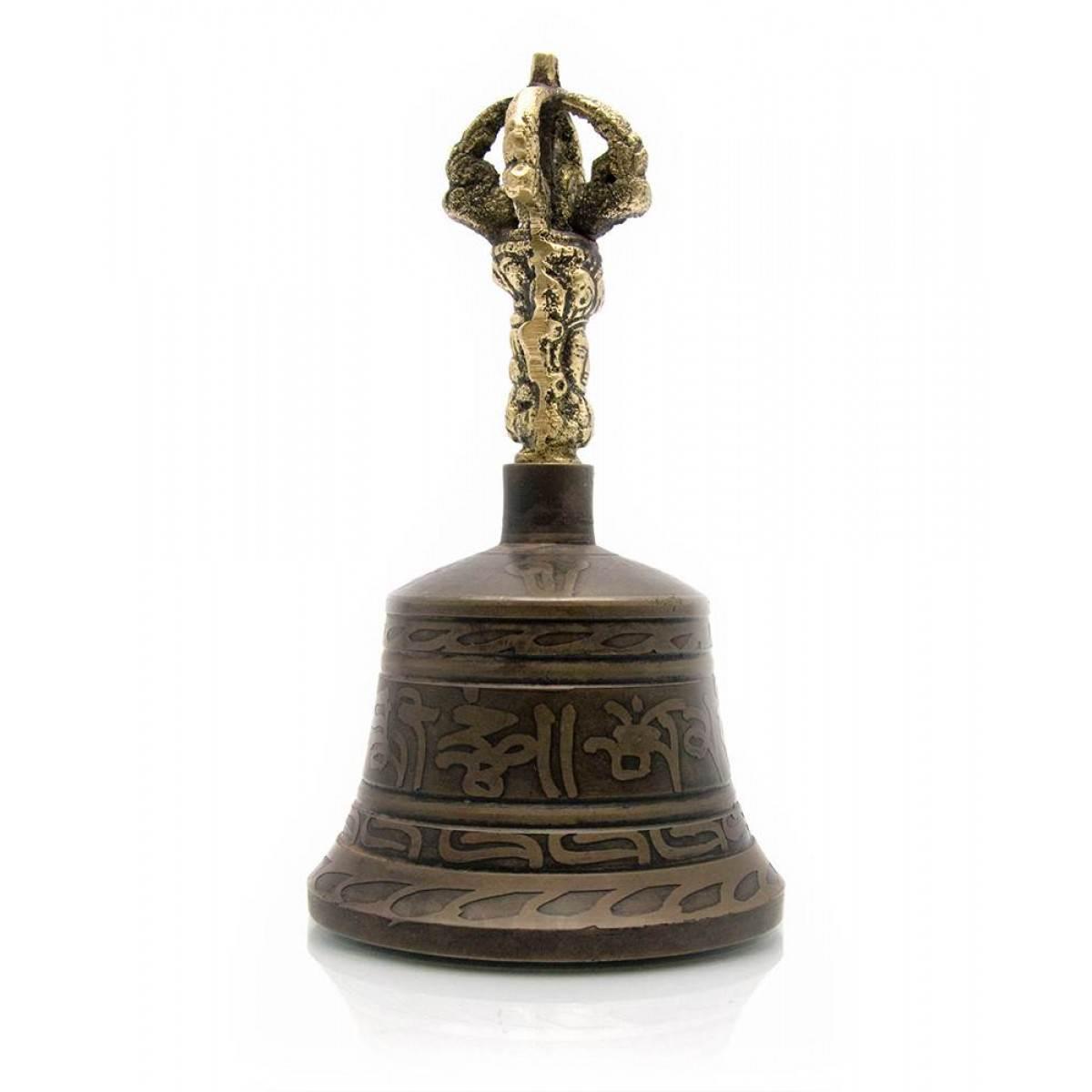 Дзвін чакровий (d-6,8, h-12,5 см) (23500)