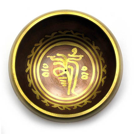 Чаша, що співає з малюнком (d -11,5,h-6 см) ( 18112), фото 2