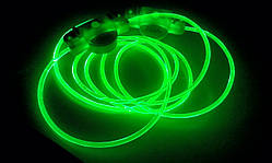 Підсвітка коліс яскравим оптичним дротом! 7 кольорів в нявності..