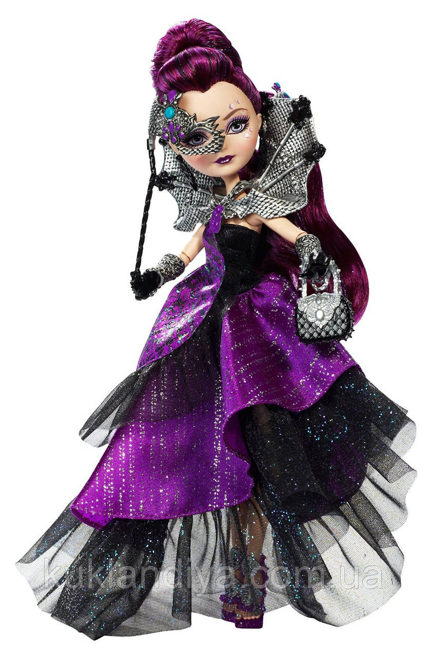 Лялька Ever After High Рейвен Куїн Бал коронації