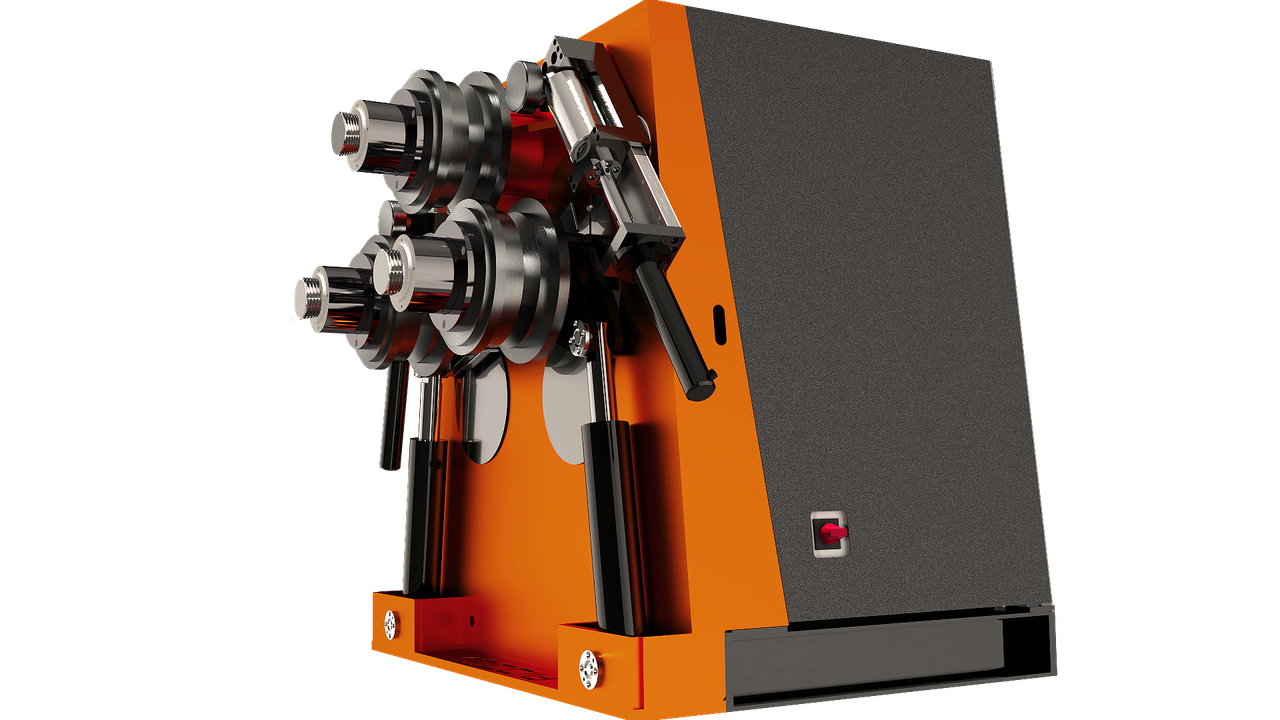 Профілегибочний верстат ROCCIA SR 305