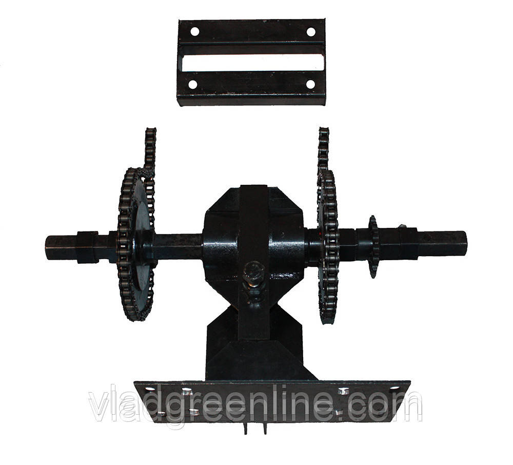 Ходоуменшувач 1:2,5 для мотоблоків 9 к.с. "Преміум"