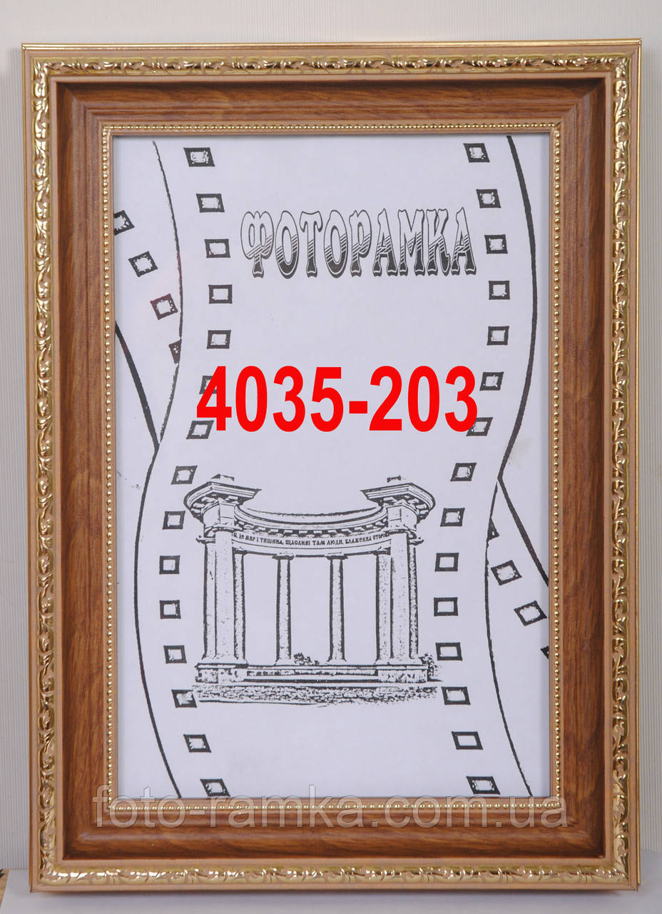 Фоторамка 20х30 багет 4035