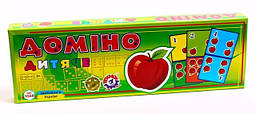 Дитяче доміно велике (2568)