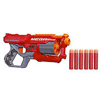 Бластер Нерф Мега ЦиклонШок Nerf N-Strike Elite Mega CycloneShock