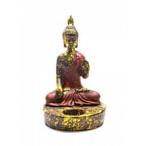 Будда керамічний "Антик" (22х12,5х13 см) ( 26359)