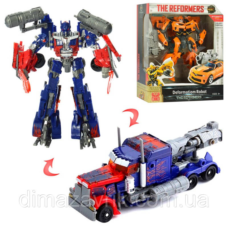 Трансформер W6699-25 17 см, фото 1