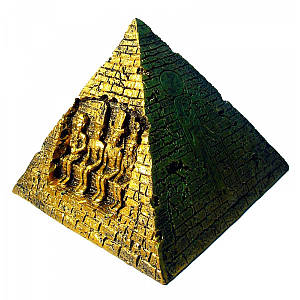 Піраміда "Єгипет" (13x15 см) (2007)