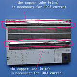 BMS 5S 60-100A 21V для Li-ion батарей Контролер заряду/розряд з балансуванням, фото 8