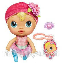 Малятко Baby Alive Crib Life Саріна від Hasbro