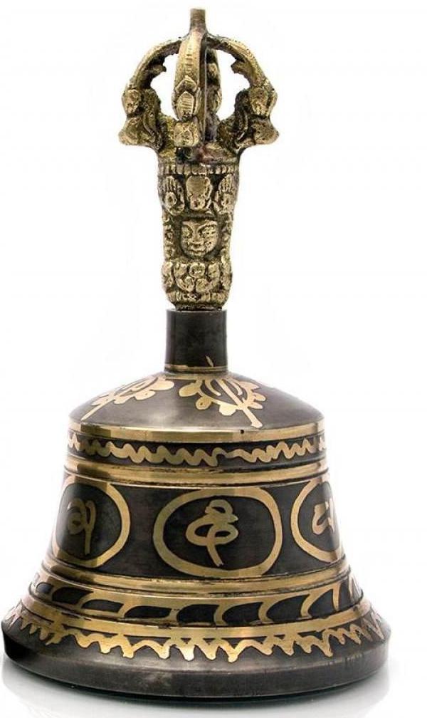Колокол чакровий (d-8,7,h-15 см) ( 23501)
