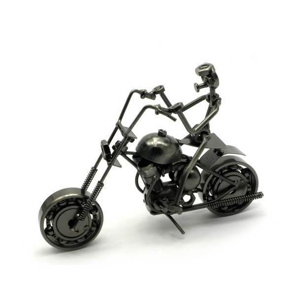 Техно-арт "Байкер" (18,5х13,5х7 см) ( 27917)