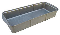 Піддон для розсади малий (37×16×6 см) пластиковий. Лоток для розсади (Юніпласт)