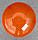 Пластикова тарілка кругла "ПолимерАгро" + Відеоогляд, фото 4