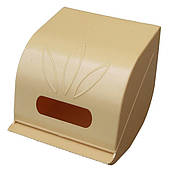 Тримач для туалетного паперу пластиковий (Гризонт)